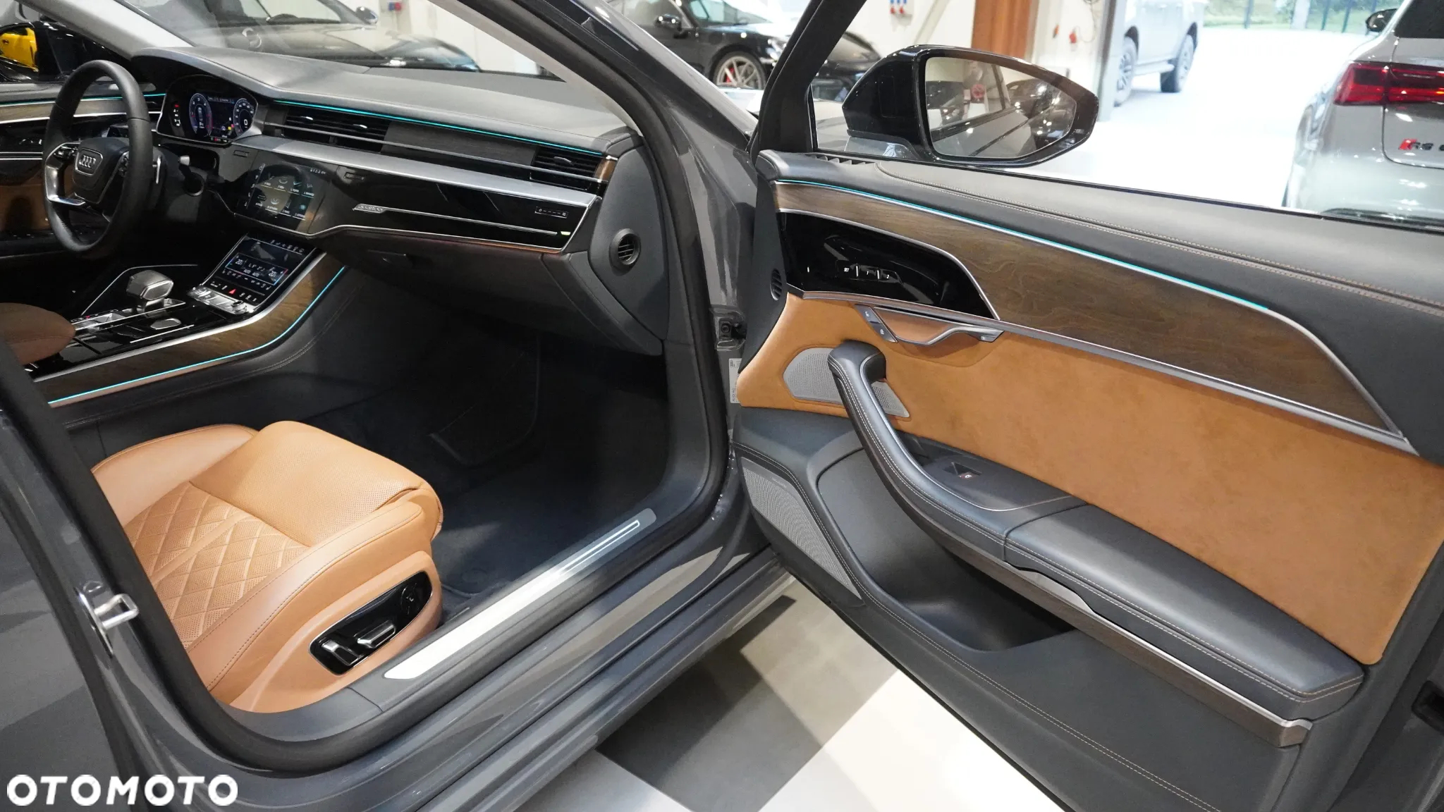 Audi A8 60 TDI Quattro Tiptronic - 9