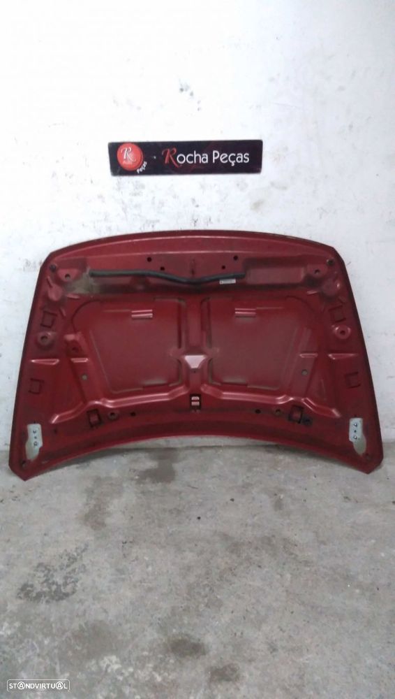 Capot Dodge Caliber - 4