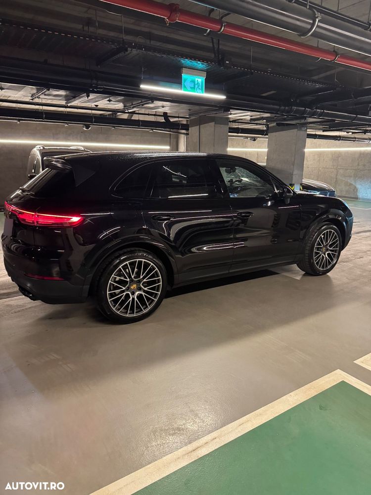 Porsche Cayenne S Tiptronic S - 9