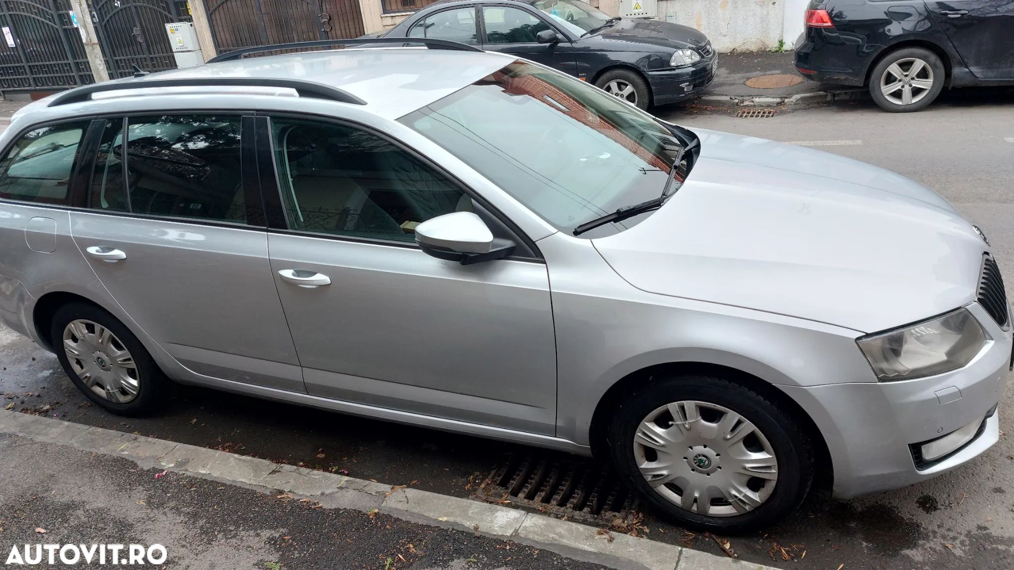 Skoda Octavia 2.0 TDI AMBITION DSG - 1