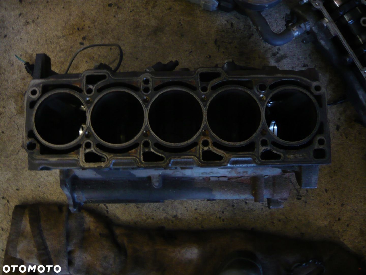 Blok silnika 192A2000 Fiat Stilo - 1