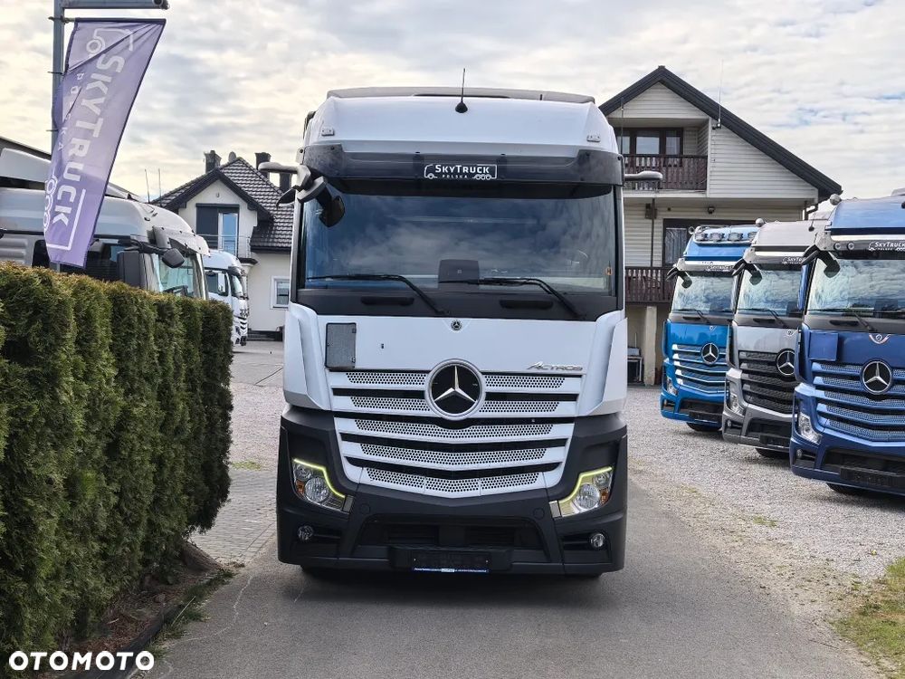 Mercedes-Benz Actros 2542 * Rozstaw 4900mm // Klima postojowa // - 2