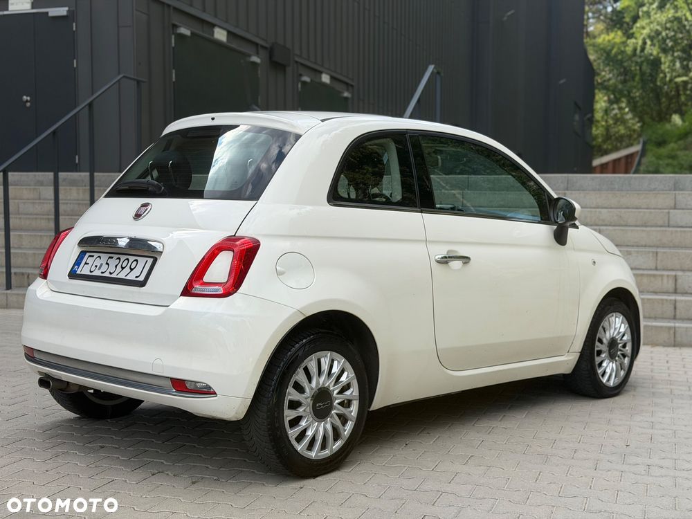 Fiat 500 1.2 Lounge - 19