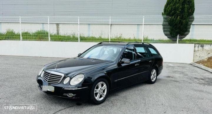 Mercedes-Benz E 220 - 2