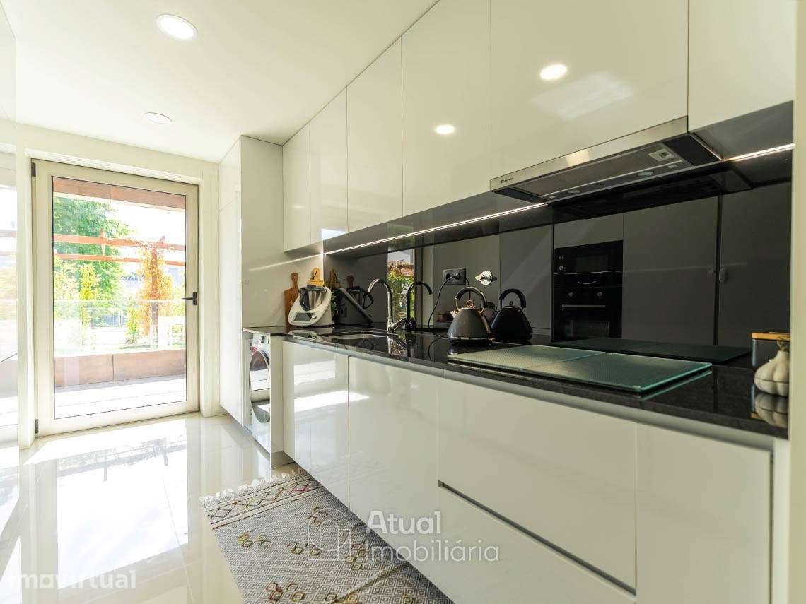 Apartamento T2 Venda em Caldas de Vizela (São Miguel e São João),Vizel - Grande imagem: 3/29
