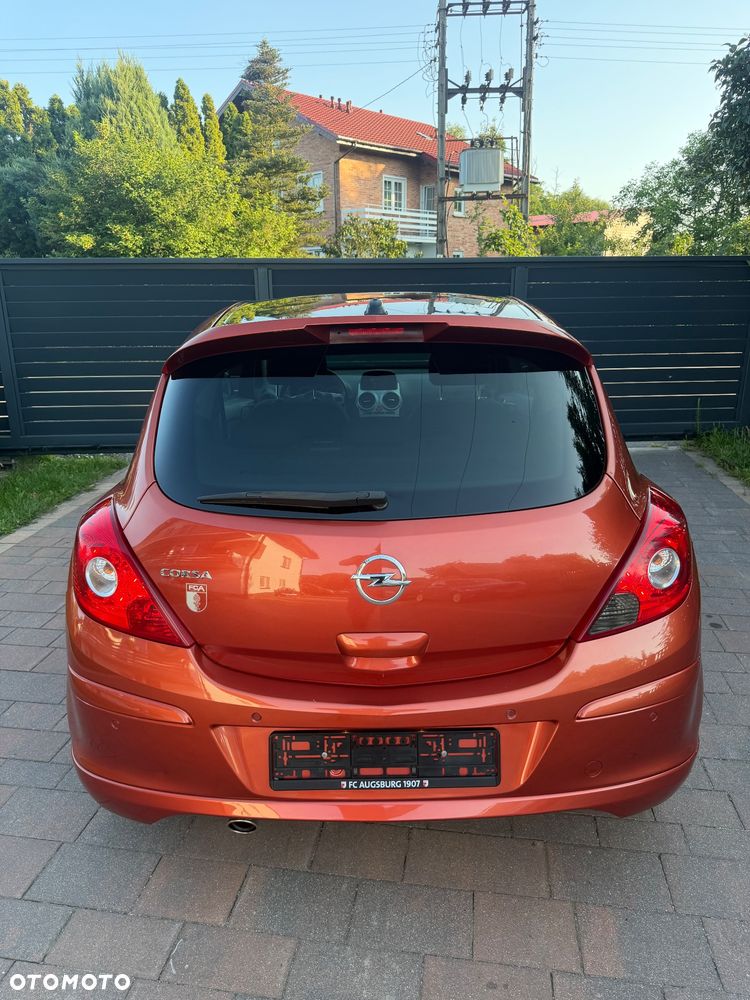 Opel Corsa 1.4 16V Active - 14