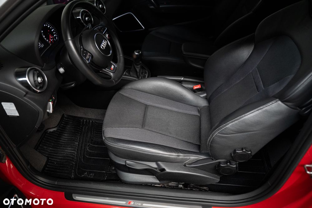 Audi A1 1.6 TDI S line edition - 24