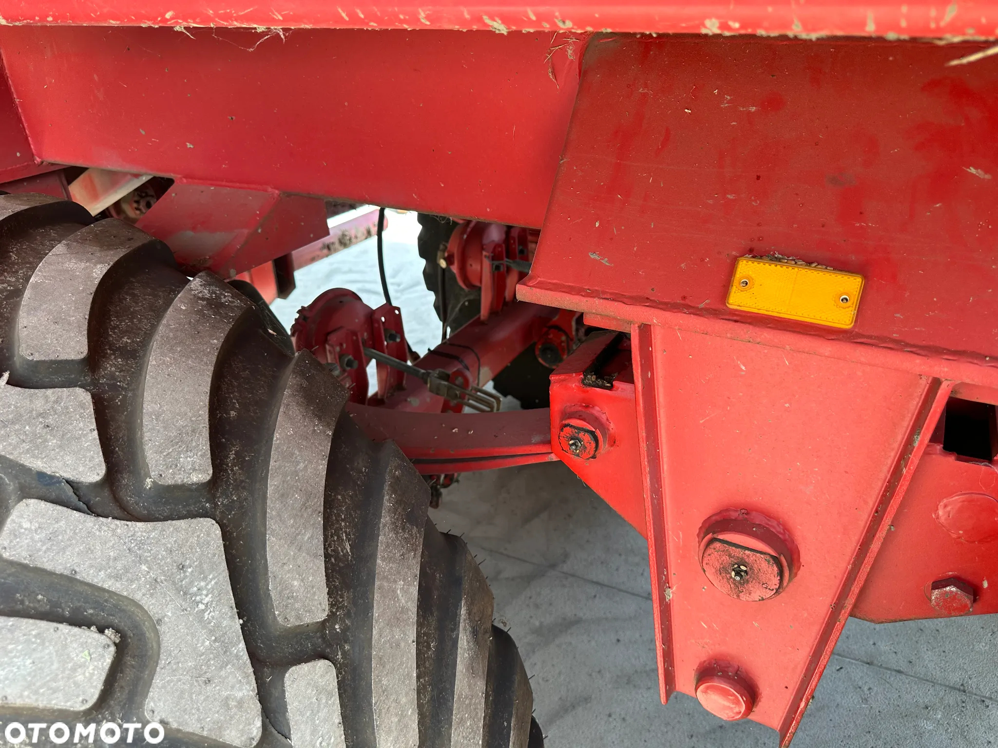 Pronar Hilken HI 22000 Tandem - 14