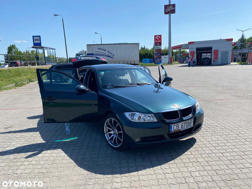 BMW Seria 3 - 5