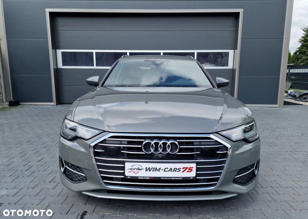 Audi A6 Avant 40 TDI S tronic S line - 3