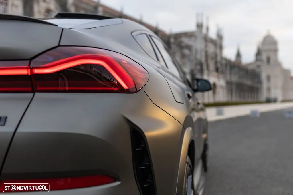 BMW X6 M Competition - 6