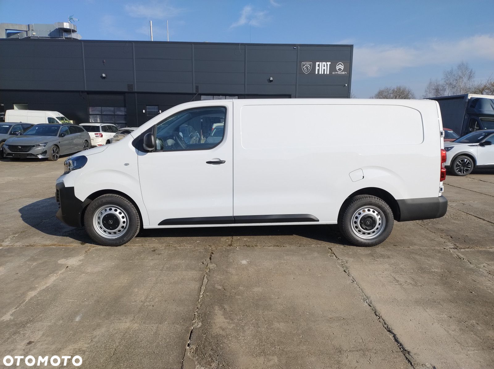 Opel vivaro Nowy Vivaro Furgon Extra Long 2.0d 177 KM S&S EAT8 - 3