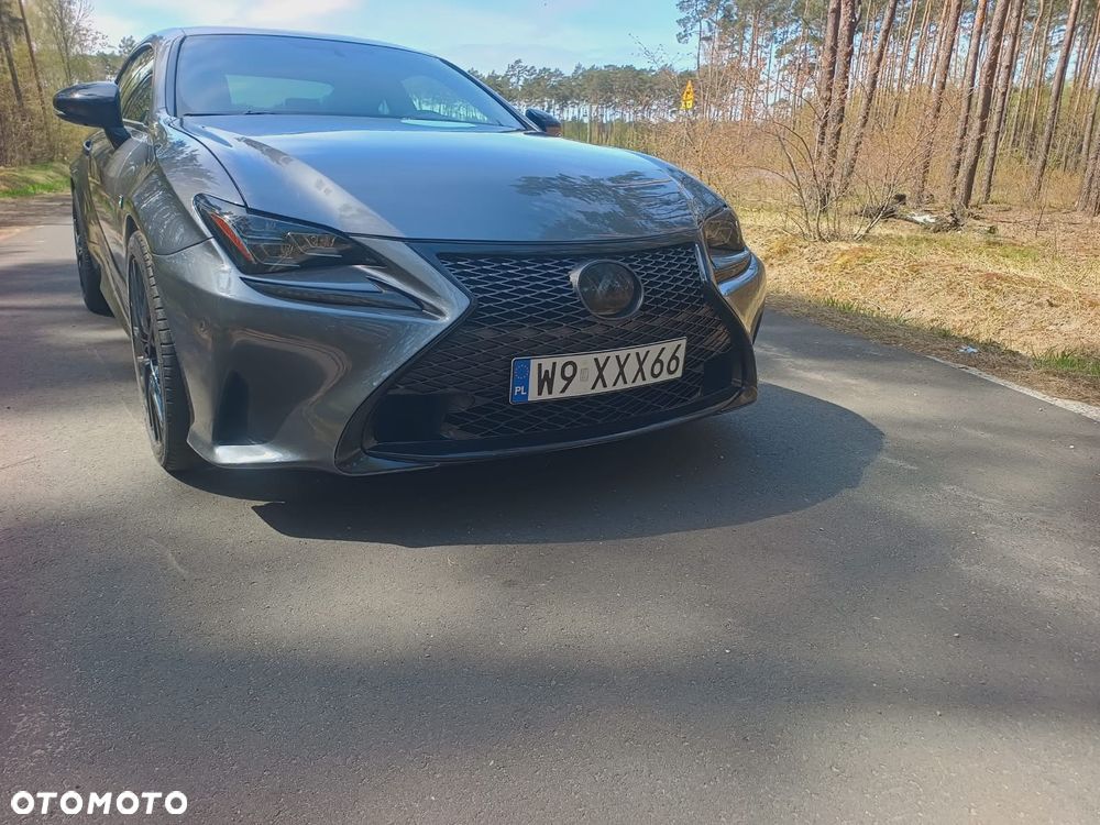 Lexus RC 200t SPORT - 8