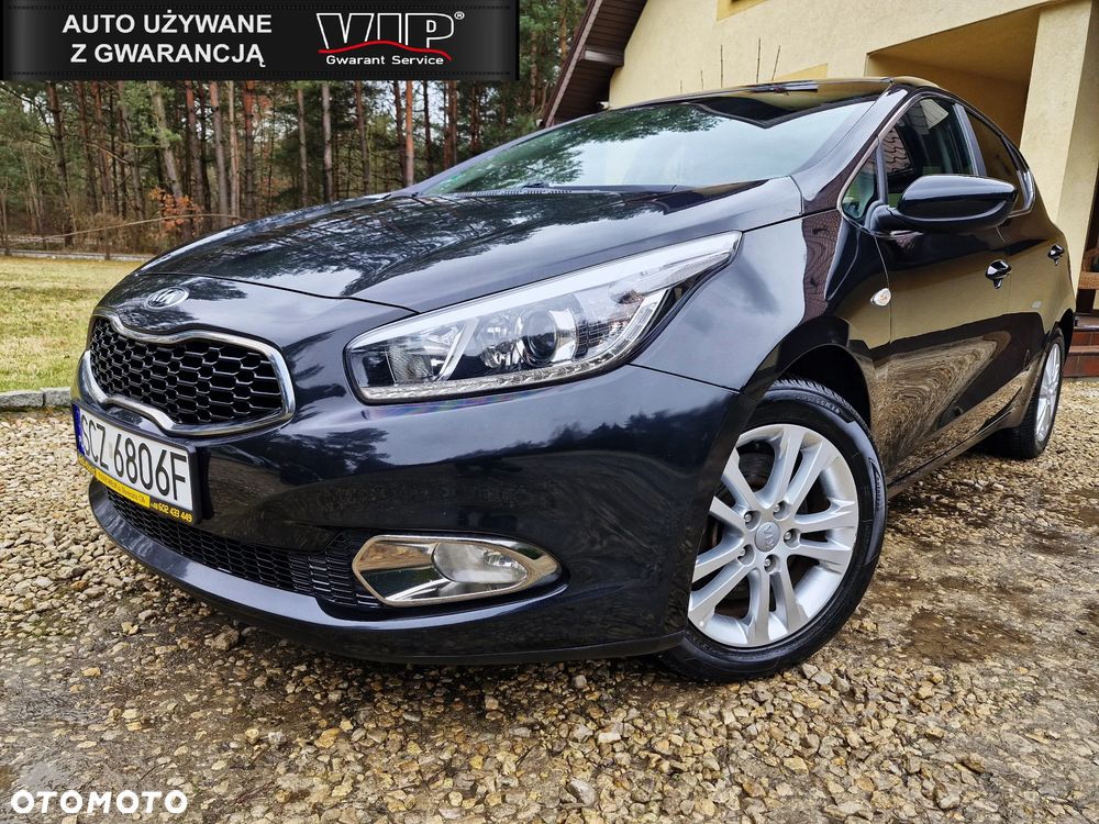 Kia Ceed 1.4 Business Line - 1