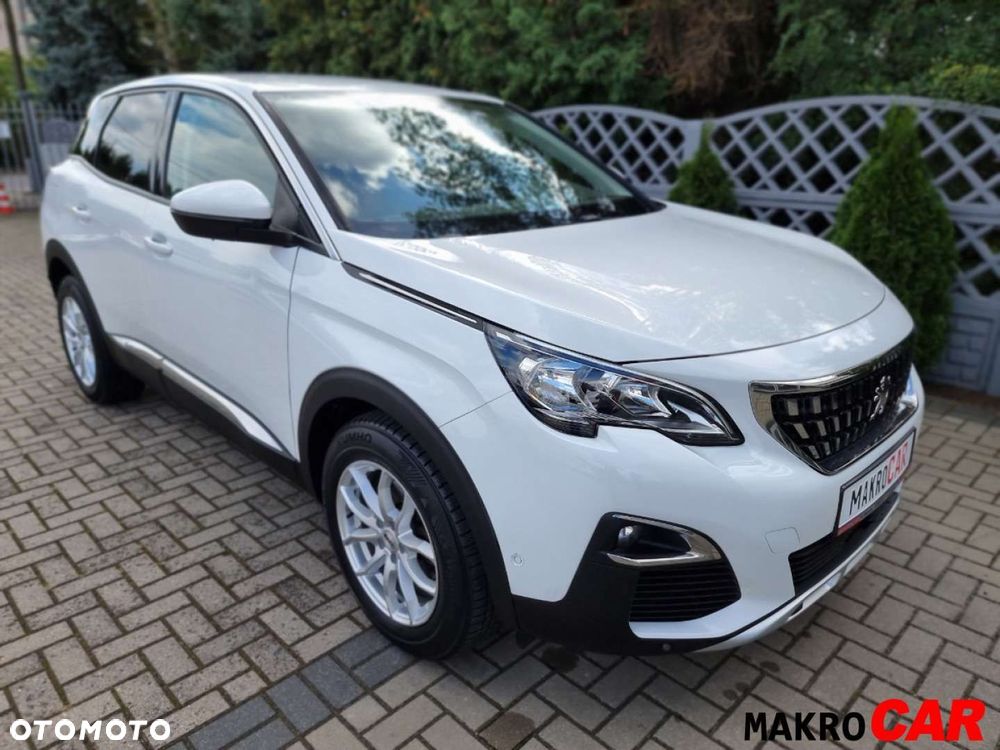 Peugeot 3008 1.2 PureTech Active S&S - 4