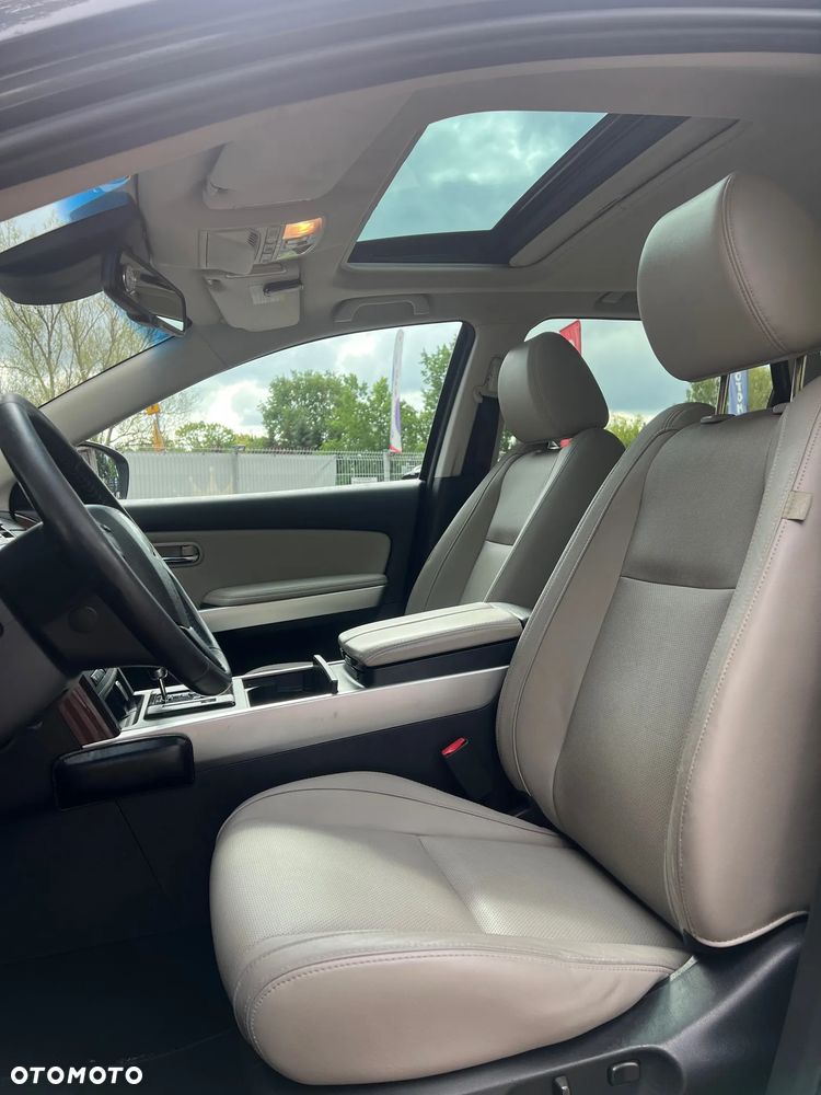 Mazda CX-9 3.7 V6 Limitowana edycja - 7