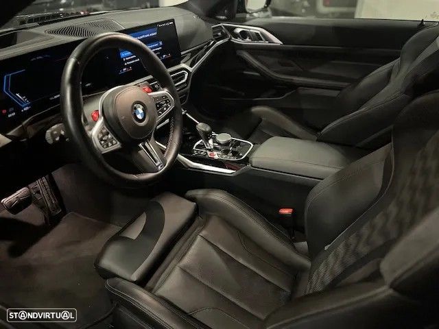 BMW M4 Competition - 26