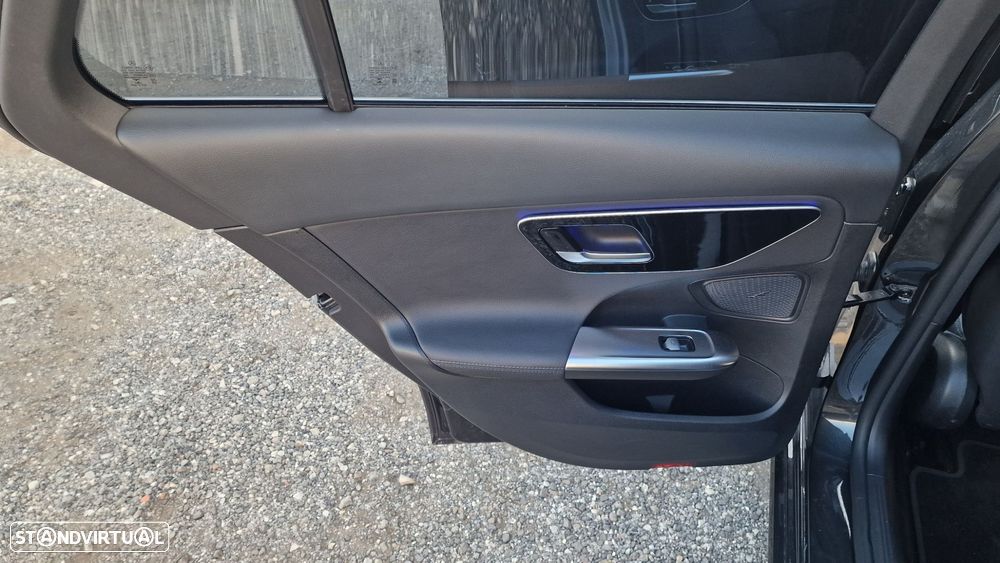 Mercedes-Benz C 220 d Avantgarde - 46