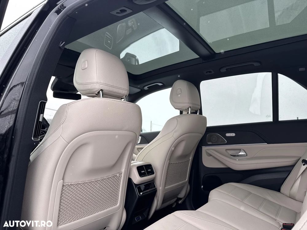 Mercedes-Benz GLE 450 d MHEV 4MATIC - 15