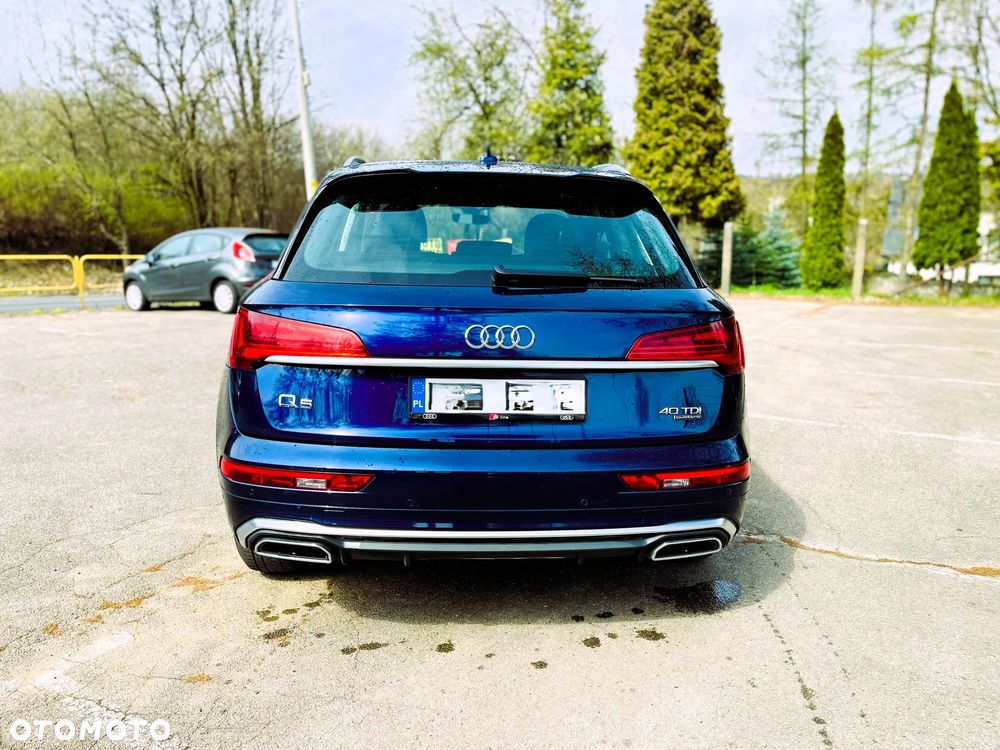 Audi Q5 40 TDI quattro S tronic S line - 8