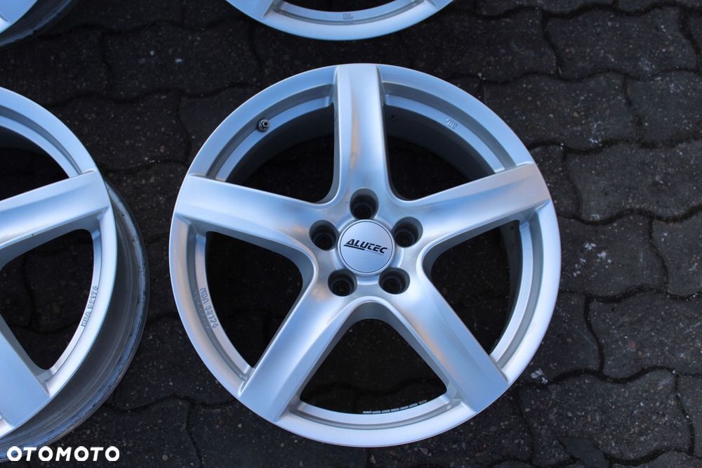 alutec 18cali 5x112 et39 7,5j audi skoda seat vw - 4