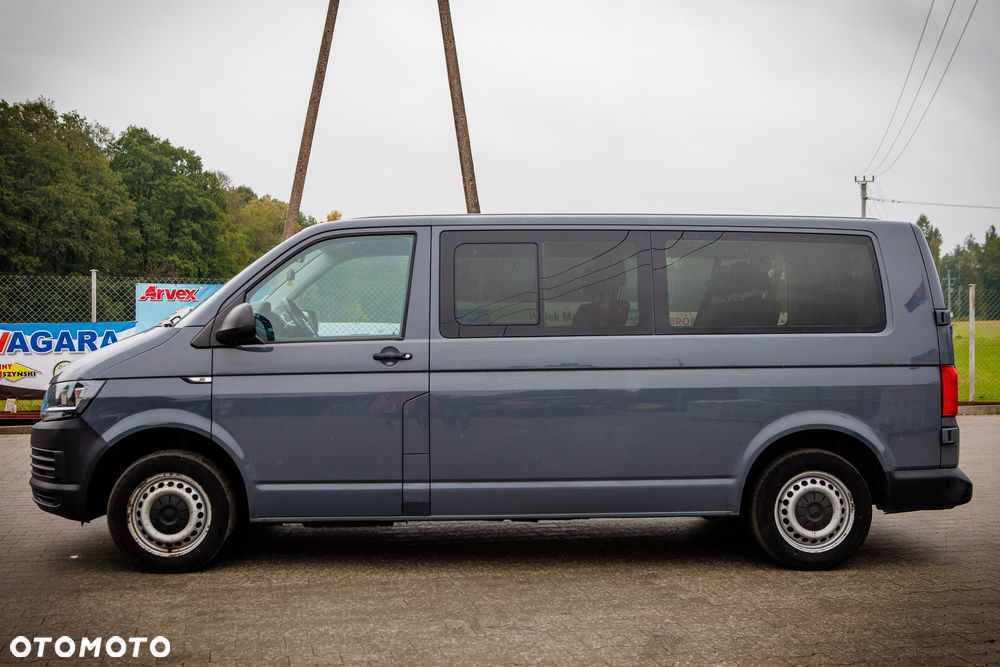 Volkswagen Transporter - 6