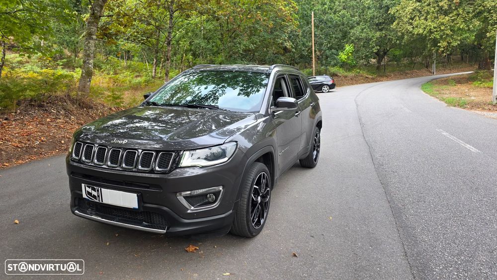Jeep Compass 1.6 M-Jet Limited - 39