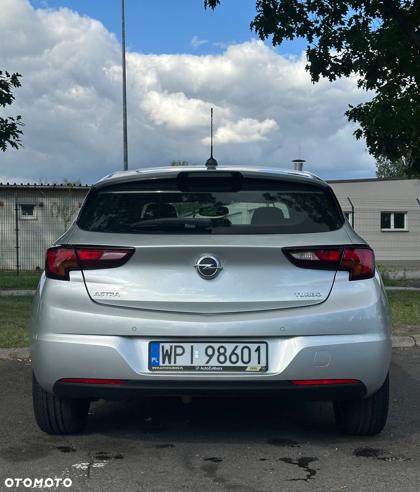 Opel Astra 1.4 T Enjoy - 2