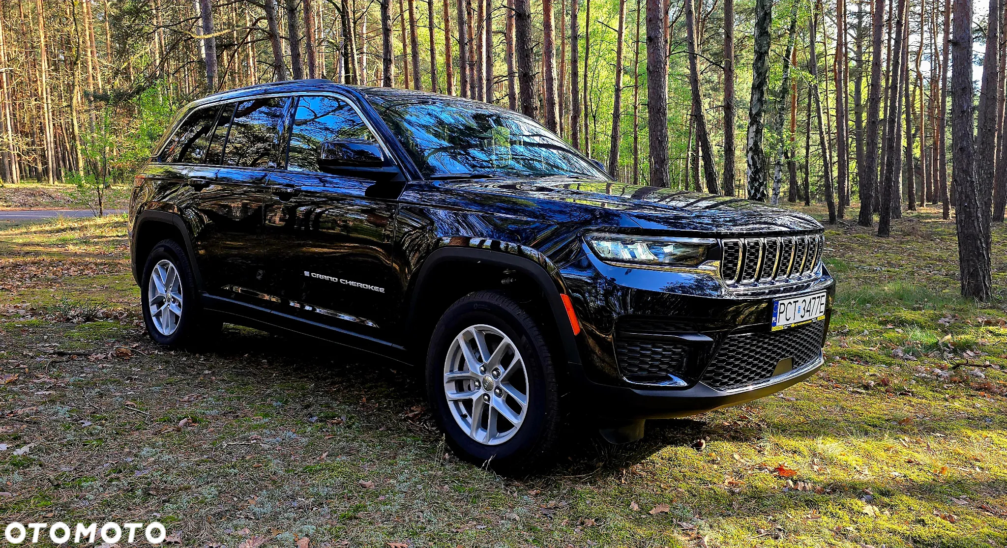 Jeep Grand Cherokee - 3