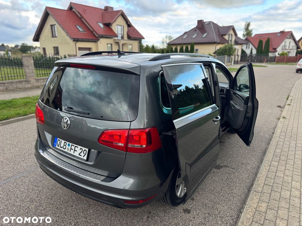 Volkswagen Sharan 2.0 TDI BlueMotion Technology Highline - 18