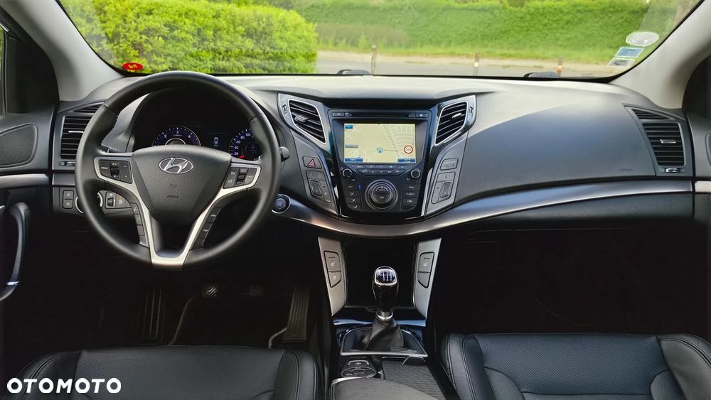 Hyundai i40 Kombi 1.7 CRDi Premium - 22