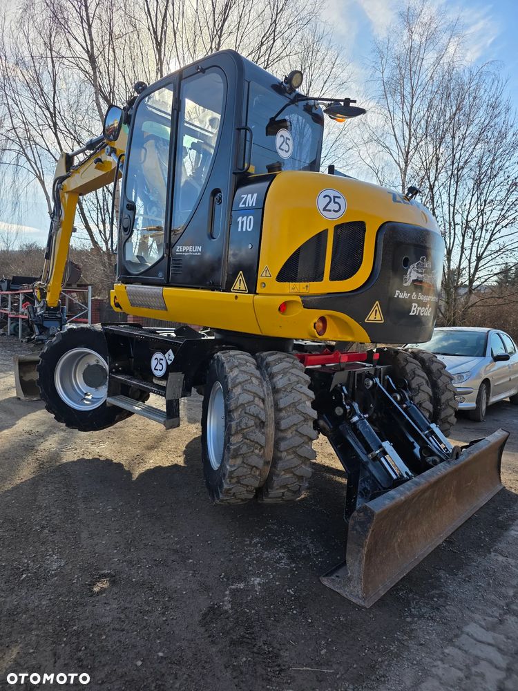 Zeppelin ZM 110 Wacker Neuson EW 100 - 14
