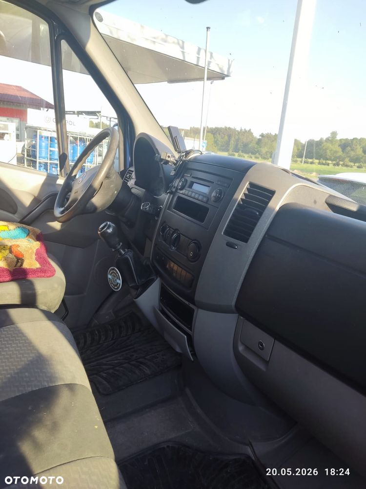 Volkswagen CRAFTER - 7