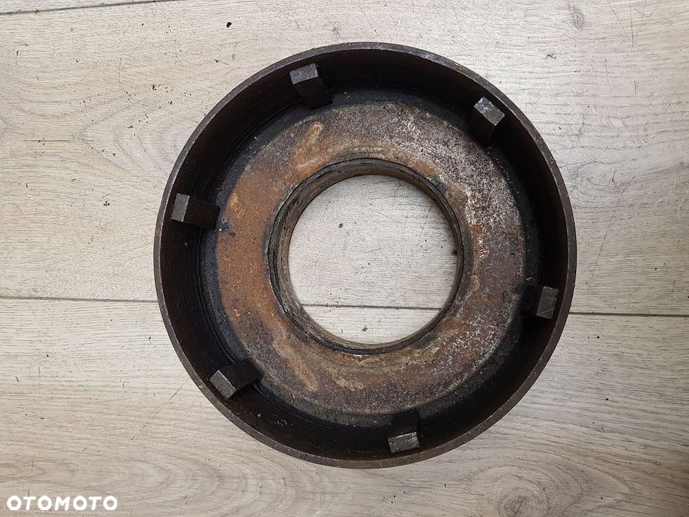 Kosz sprzęgłowy Harley Davidson WLA WL WLC WLD - 4