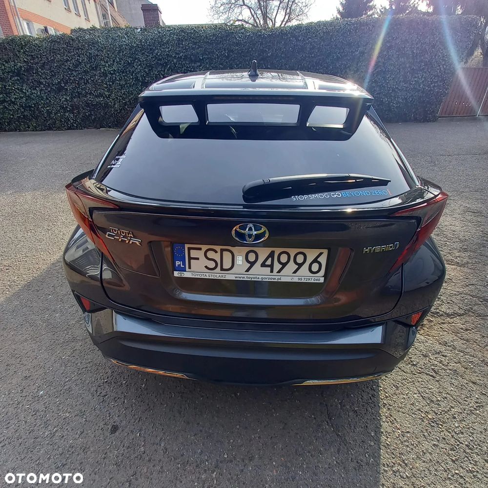 Toyota C-HR - 5