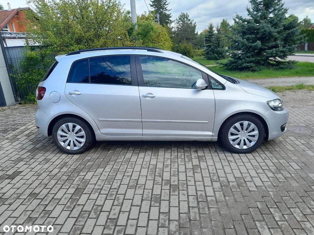 Volkswagen Golf Plus 2.0 TDI Comfortline - 6