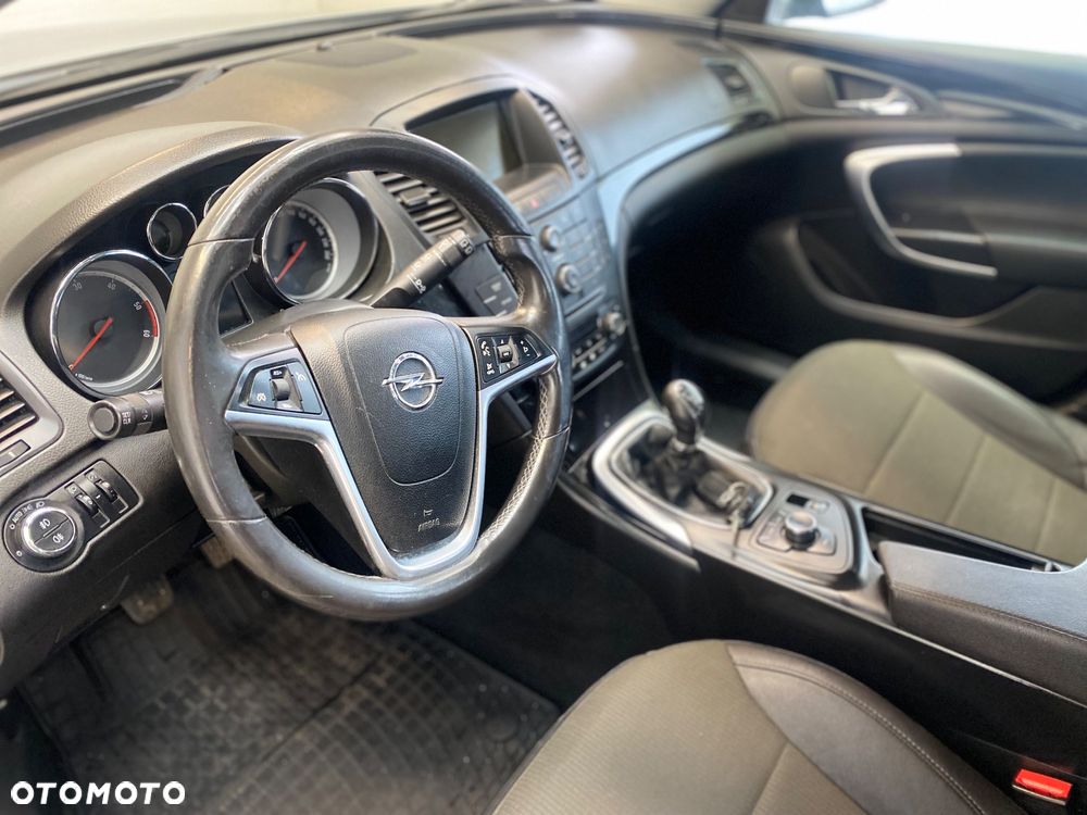 Opel Insignia 2.0 CDTI Elegance - 8
