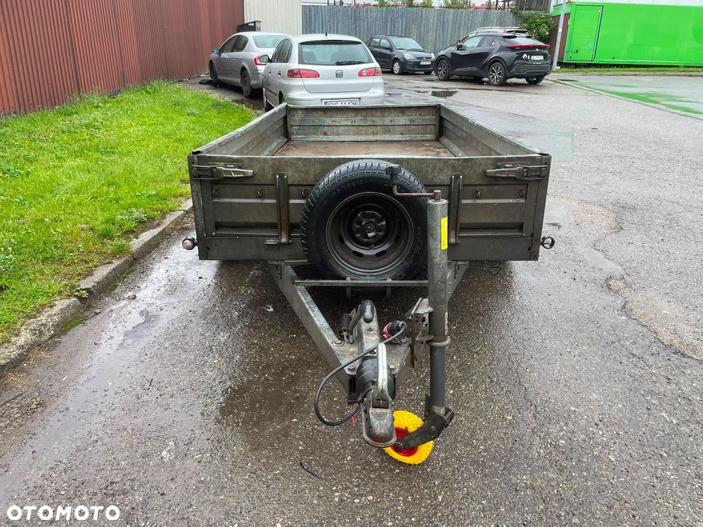 Niewiadów B3500 2TONY DOBRY STAN Polecam 100% Sprawna OKAZJA - 6