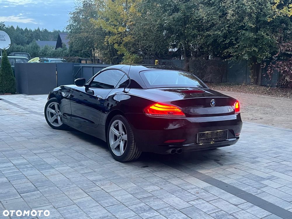 BMW Z4 sDrive30i - 7