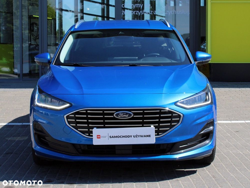 Ford Focus 1.0 EcoBoost Titanium X - 3