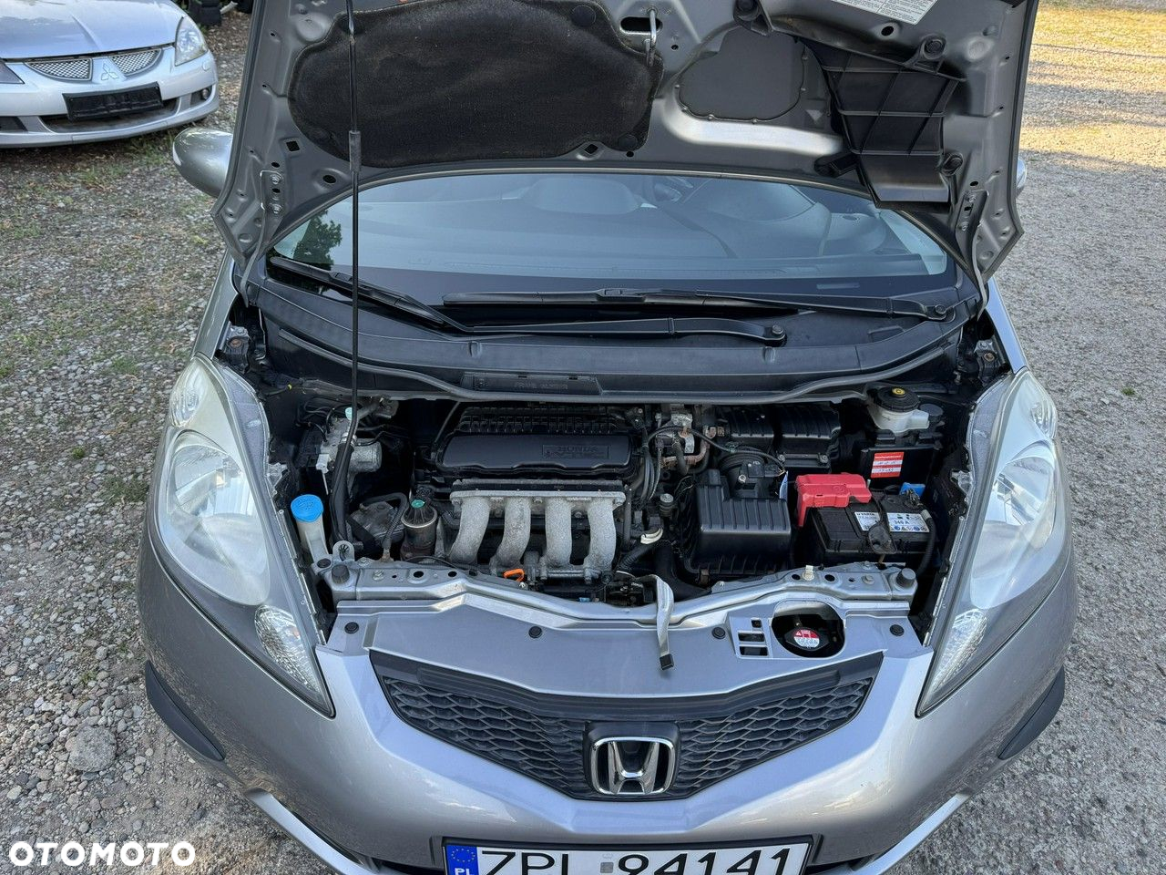 Honda Jazz - 10
