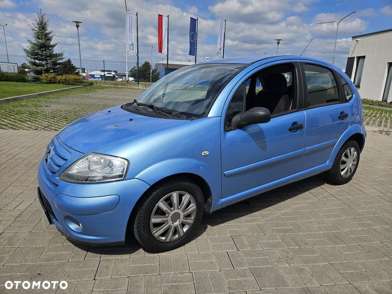 Citroën C3 1.1i Furio - 1