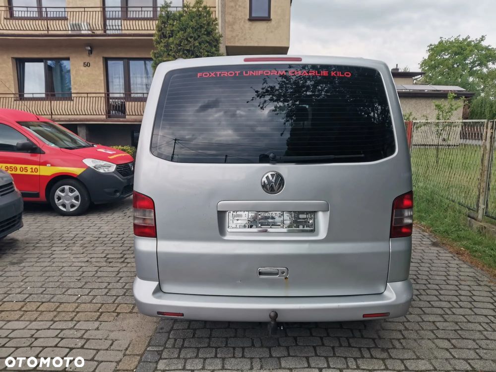 Volkswagen Multivan L1 - 5