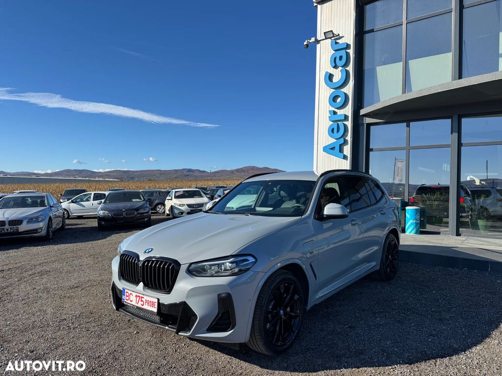 BMW X3 xDrive30e Aut. M Sport Edition - 4