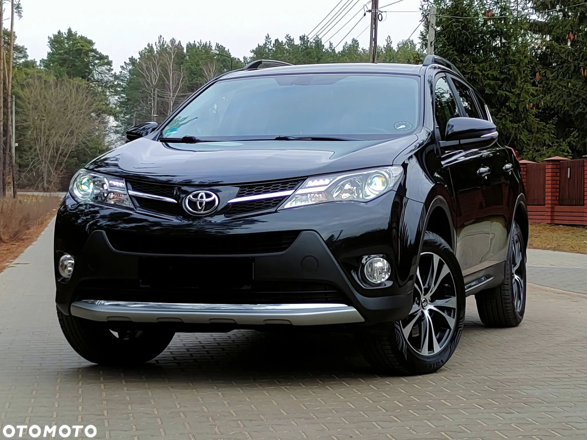 Toyota RAV4 2.0 4x4 Start&Stop Executive - 1