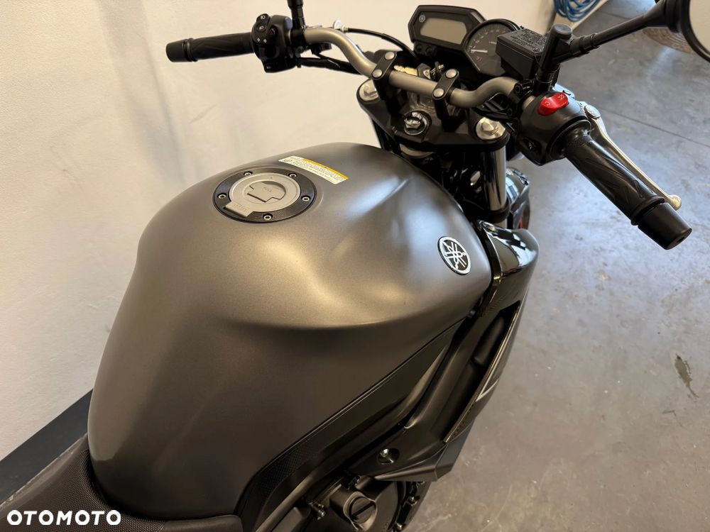 Yamaha XJ - 31