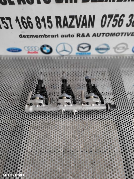 Injectoare Rampa Injectoare Injectie Mini Cooper One Bmw 1.5/1.6 Benzina Motor B38 An 2014-2020 - 1