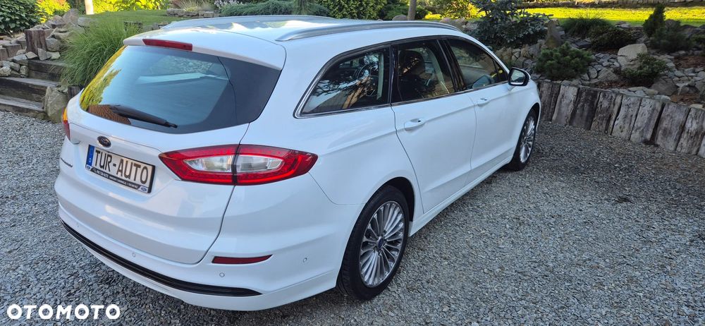 Ford Mondeo 2.0 TDCi Titanium - 17