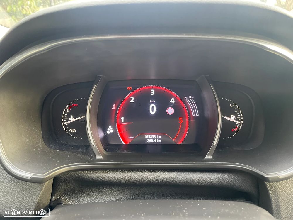 Renault Mégane Sport Tourer 1.5 dCi Intens - 29