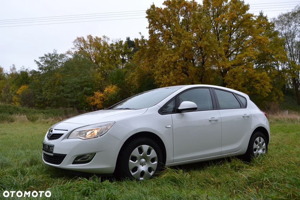 Opel Astra 1.4 EcoFLEX Design Edition - 7